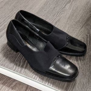 Made in Italy shoes. Size 6B